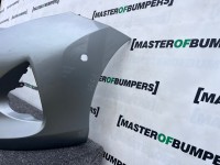 Toyota Auris Mk2 Hybrid Hatchback 2012-2015 Front Bumper 6 Pdc Genuine [t581]