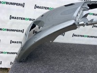 Toyota Auris Mk2 Hybrid Hatchback 2012-2015 Front Bumper 6 Pdc Genuine [t581]
