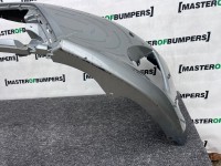Toyota Auris Mk2 Hybrid Hatchback 2012-2015 Front Bumper 6 Pdc Genuine [t581]