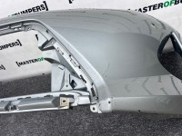 Toyota Auris Mk2 Hybrid Hatchback 2012-2015 Front Bumper 6 Pdc Genuine [t581]