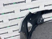 Toyota Auris Mk2 Hybrid Hatchback 2012-2015 Front Bumper 6 Pdc Genuine [t581]