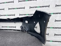 Toyota Auris Mk2 Hybrid Hatchback 2012-2015 Front Bumper 6 Pdc Genuine [t581]