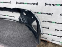 Toyota Auris Mk2 Hybrid Hatchback 2012-2015 Front Bumper 6 Pdc Genuine [t581]