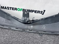 Toyota Auris Mk2 Hybrid Hatchback 2012-2015 Front Bumper 6 Pdc Genuine [t581]