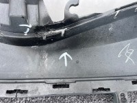 Toyota Auris Mk2 Hybrid Hatchback 2012-2015 Front Bumper 6 Pdc Genuine [t581]