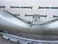 Toyota Auris Mk2 Hybrid Hatchback 2012-2015 Front Bumper 6 Pdc Genuine [t581]