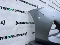 Toyota Auris Mk2 Hybrid Hatchback 2012-2015 Front Bumper 6 Pdc Genuine [t581]