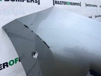 Toyota Auris Mk2 Hybrid Hatchback 2012-2015 Front Bumper 6 Pdc Genuine [t581]