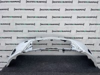 Toyota Auris Mk2 Hybrid Hatchback 2012-2015 Front Bumper 6 Pdc Genuine [t582]