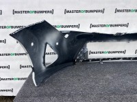Toyota Auris Mk2 Hybrid Hatchback 2012-2015 Front Bumper 6 Pdc Genuine [t582]