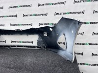 Toyota Auris Mk2 Hybrid Hatchback 2012-2015 Front Bumper 6 Pdc Genuine [t582]