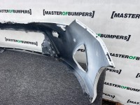 Toyota Auris Mk2 Hybrid Hatchback 2012-2015 Front Bumper 6 Pdc Genuine [t582]