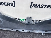 Toyota Auris Mk2 Hybrid Hatchback 2012-2015 Front Bumper 6 Pdc Genuine [t582]