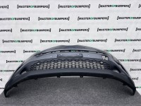 Toyota C-hr Chr Excel Dynamic 2016-2020 Front Bumper 6 Pdc Genuine [t598]