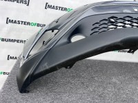 Toyota C-hr Chr Excel Dynamic 2016-2020 Front Bumper 6 Pdc Genuine [t598]