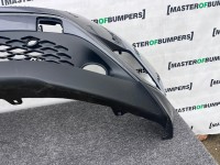 Toyota C-hr Chr Excel Dynamic 2016-2020 Front Bumper 6 Pdc Genuine [t598]