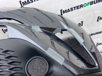 Toyota C-hr Chr Excel Dynamic 2016-2020 Front Bumper No Pdc Genuine [t596]