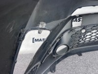 Toyota C-hr Chr Excel Dynamic 2016-2020 Front Bumper No Pdc Genuine [t596]