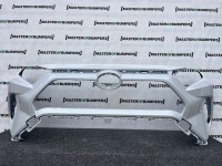 Toyota Rav 4 Hybrid Dynamic 2018-2023 Front Bumper 4 Pdc No Jet Genuine [t586]
