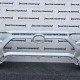 Toyota Rav 4 Hybrid Dynamic 2018-2023 Front Bumper 4 Pdc No Jet Genuine [t586]