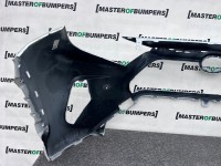 Toyota Rav 4 Hybrid Dynamic 2018-2023 Front Bumper 4 Pdc No Jet Genuine [t586]