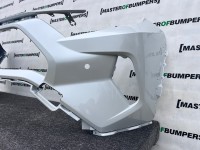 Toyota Rav 4 Hybrid Dynamic 2018-2023 Front Bumper 4 Pdc No Jet Genuine [t586]