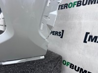 Toyota Rav 4 Hybrid Dynamic 2018-2023 Front Bumper 4 Pdc No Jet Genuine [t586]