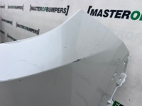 Toyota Rav 4 Hybrid Dynamic 2018-2023 Front Bumper 4 Pdc No Jet Genuine [t586]