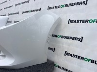 Toyota Corolla Hybrid Vvt Touring 2019-2023 Front Bumper 4 Pdc Genuine [t606]