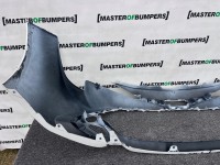 Toyota Corolla Hybrid Vvt Touring 2019-2023 Front Bumper 4 Pdc Genuine [t606]
