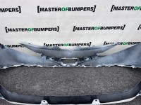 Toyota Corolla Hybrid Vvt Touring 2019-2023 Front Bumper 4 Pdc Genuine [t606]