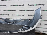 Toyota Corolla Hybrid Vvt Touring 2019-2023 Front Bumper 4 Pdc Genuine [t606]