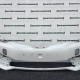 Toyota Auris Mk2 Lift Hybrid Hatchb 2015-2018 Front Bumper No Pdc Genuine [t608]