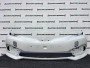Toyota Auris Mk2 Lift Hybrid Hatchb 2015-2018 Front Bumper No Pdc Genuine [t608]