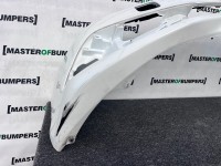 Toyota Auris Mk2 Lift Hybrid Hatchb 2015-2018 Front Bumper No Pdc Genuine [t608]