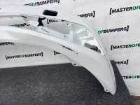 Toyota Auris Mk2 Lift Hybrid Hatchb 2015-2018 Front Bumper No Pdc Genuine [t608]