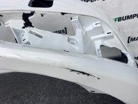 Toyota Auris Mk2 Lift Hybrid Hatchb 2015-2018 Front Bumper No Pdc Genuine [t608]