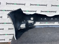 Toyota Auris Mk2 Lift Hybrid Hatchb 2015-2018 Front Bumper No Pdc Genuine [t608]