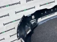 Toyota Auris Mk2 Lift Hybrid Hatchb 2015-2018 Front Bumper No Pdc Genuine [t608]