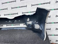 Toyota Auris Mk2 Lift Hybrid Hatchb 2015-2018 Front Bumper No Pdc Genuine [t608]