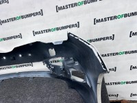 Toyota Auris Mk2 Lift Hybrid Hatchb 2015-2018 Front Bumper No Pdc Genuine [t608]