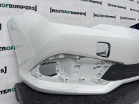 Toyota Auris Mk2 Lift Hybrid Hatchb 2015-2018 Front Bumper No Pdc Genuine [t608]