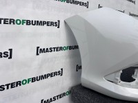Toyota Auris Mk2 Lift Hybrid Hatchb 2015-2018 Front Bumper No Pdc Genuine [t608]