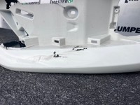 Toyota Auris Mk2 Lift Hybrid Hatchb 2015-2018 Front Bumper No Pdc Genuine [t608]