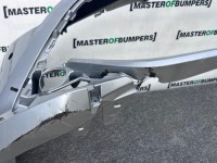 Toyota Corolla Hybrid Excel Design 2023-2027 Front Bumper 4 Pdc Genuine [t609]