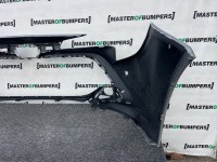Toyota Corolla Hybrid Excel Design 2023-2027 Front Bumper 4 Pdc Genuine [t609]