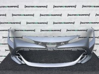 Toyota Corolla Hybrid Excel Design 2023-2027 Front Bumper 4 Pdc Genuine [t609]