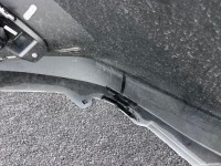 Toyota Corolla Hybrid Excel Design 2023-2027 Front Bumper 4 Pdc Genuine [t609]