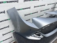 Toyota Corolla Hybrid Excel Design 2023-2027 Front Bumper 4 Pdc Genuine [t609]