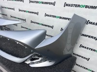 Toyota Corolla Hybrid Excel Design 2023-2027 Front Bumper 4 Pdc Genuine [t609]